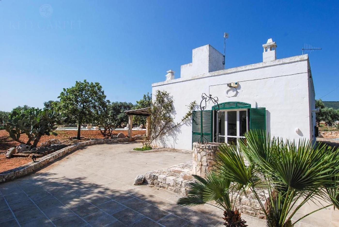 Masseria Terramare Villa