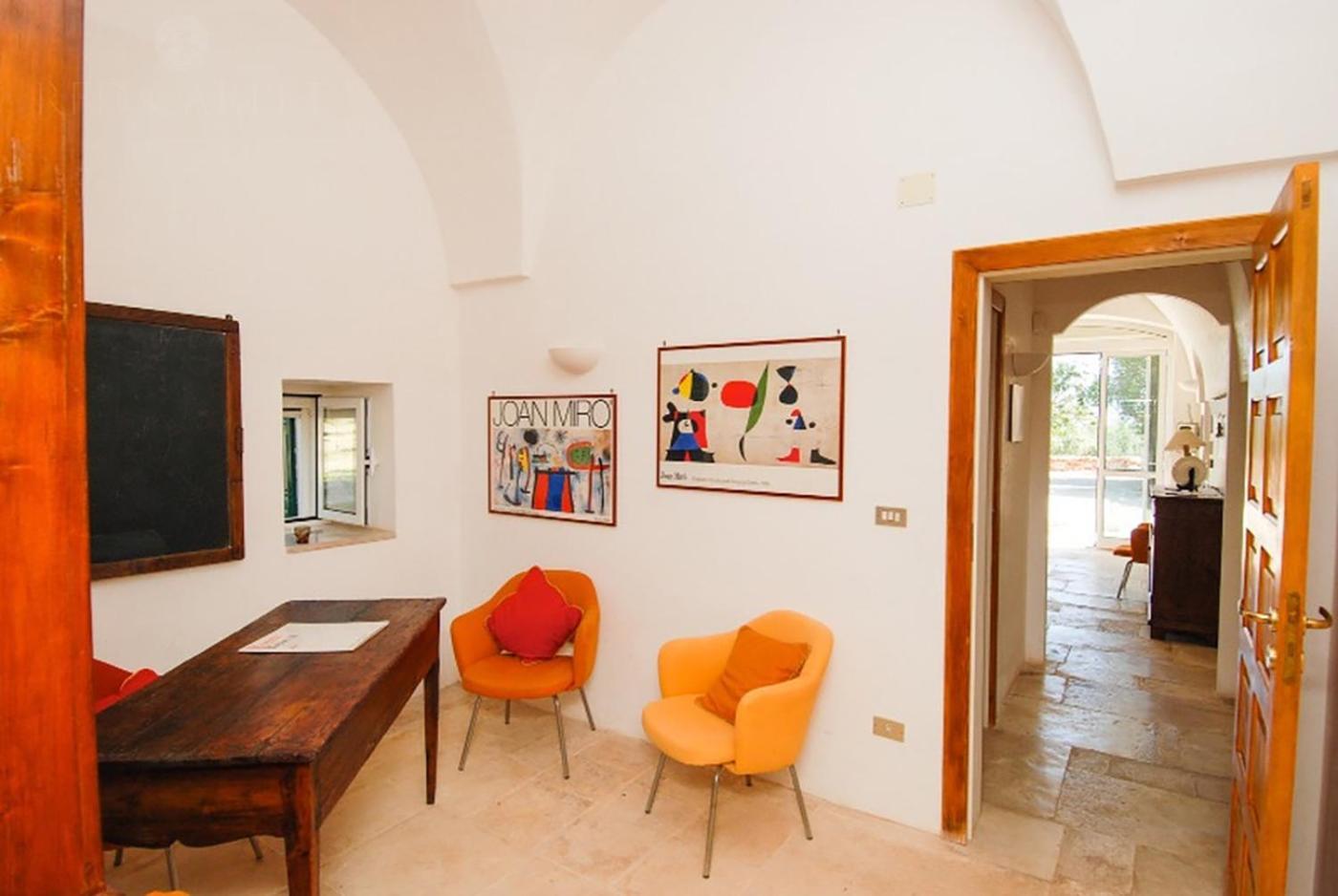 Villa Masseria Terramare Macchia di Monte