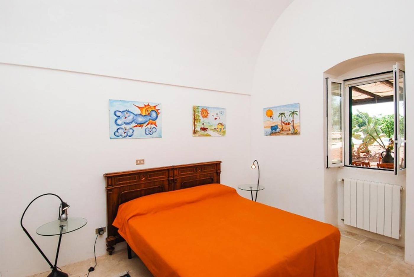 Masseria Terramare Macchia di Monte