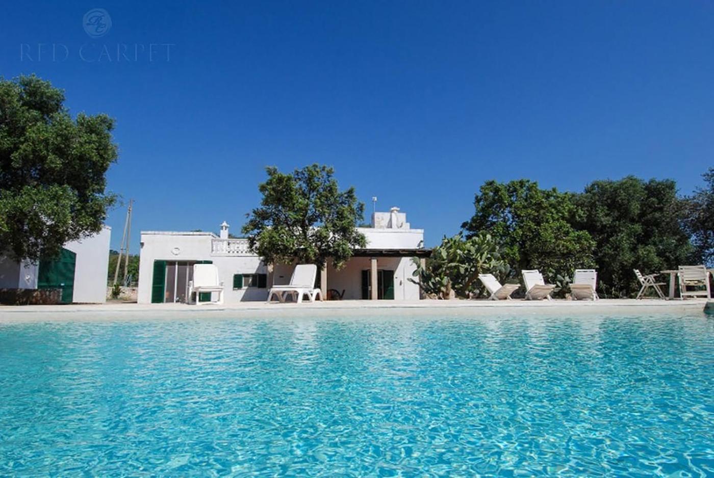 Masseria Terramare Villa Macchia di Monte