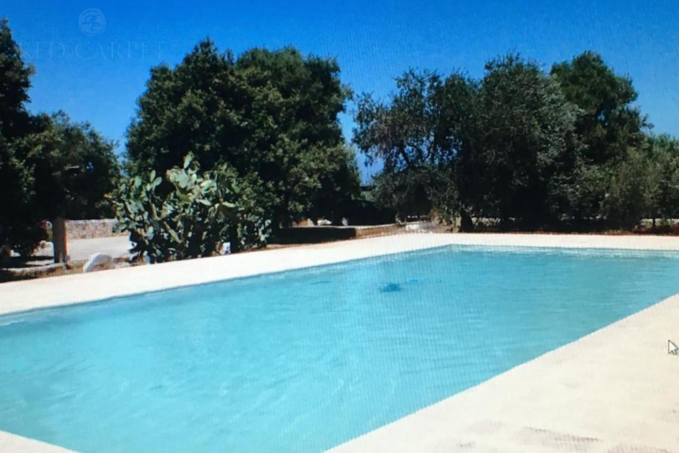 Masseria Terramare Villa Macchia di Monte