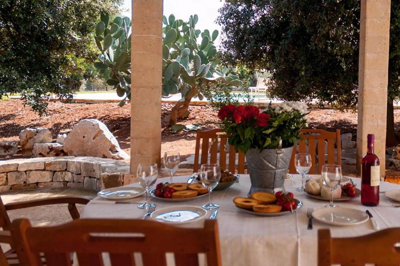 Masseria Terramare Villa